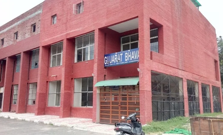 Chandigarh Gujarat Bhavan