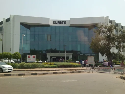Elante Mall