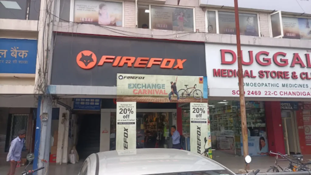 Best Cycle Stores in Chandigarh to Buy Sports Bicycles