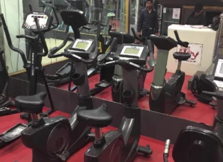 Fitness Lounge In Chandigarh