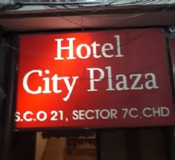 Hotel City Plaza 7