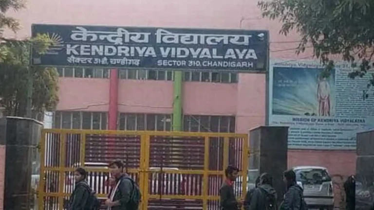 Inside the Best KV School in Chandigarh: A Parent's Guide