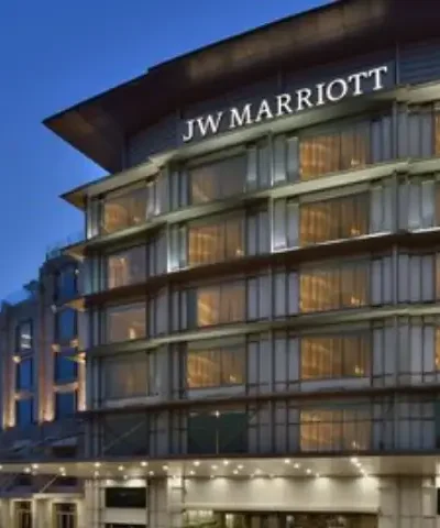 Jw Marriott Hotel Chandigarh