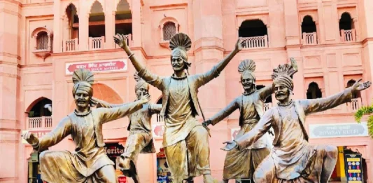 Jallianwala Bagh, Amritsar