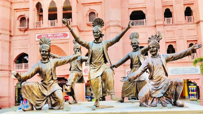 Jallianwala Bagh, Amritsar