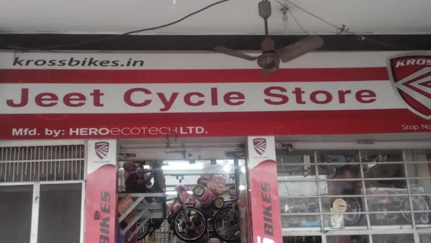 Jeet Cycle Stores in Chandigarh