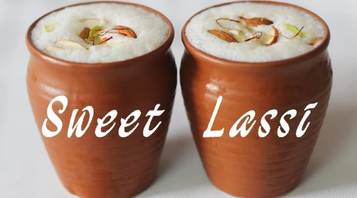 Chandigarh'S Must-Try Famous Foods: A Culinary Adventure Awaits 5 Lassi