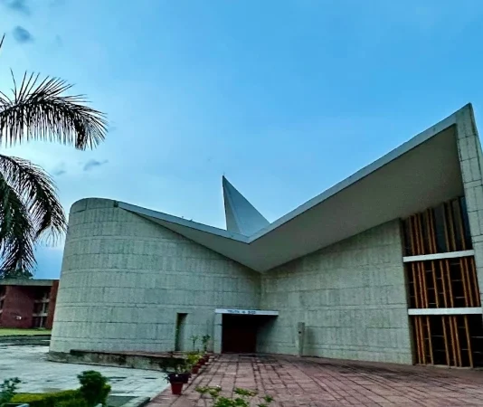 Panjab University, Chandigarh