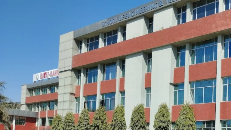 Rayat-Bahra University