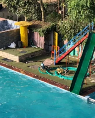 Resa Fitness Swimming Pool &Amp; Gym