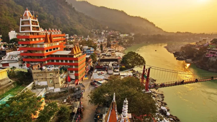 Road Trip to Rishikesh