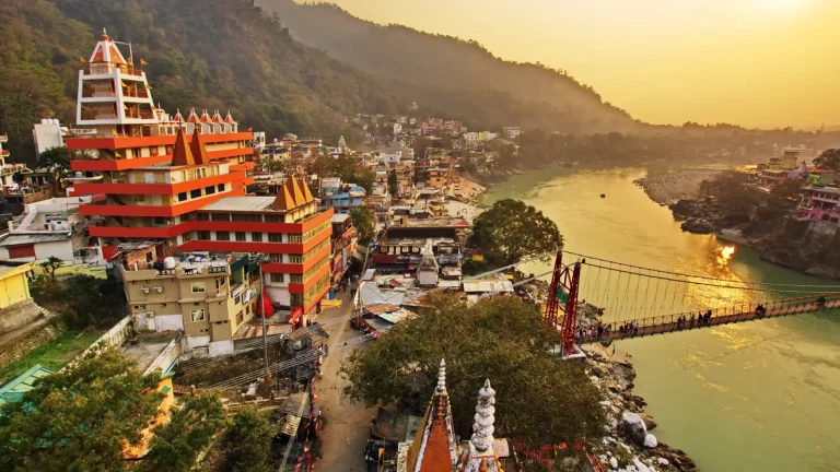 Road Trip to Rishikesh