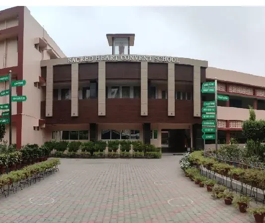 Best Schools In Punjab: Providing Quality Education To Students 3 Sacred Heart Convent School, Ludhiana
