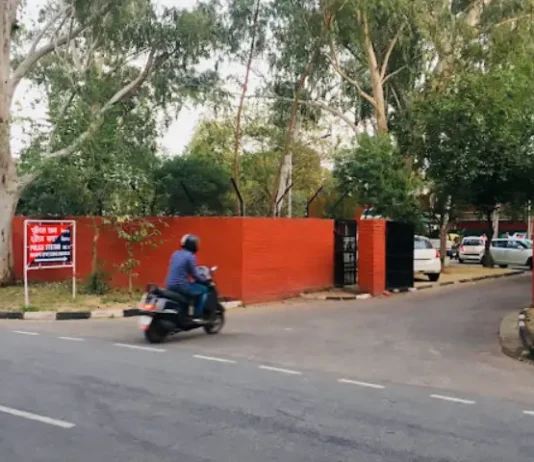 Police Stations In Chandigarh - Keeping The City Safe And Secure 3 Police Stations In Chandigarh