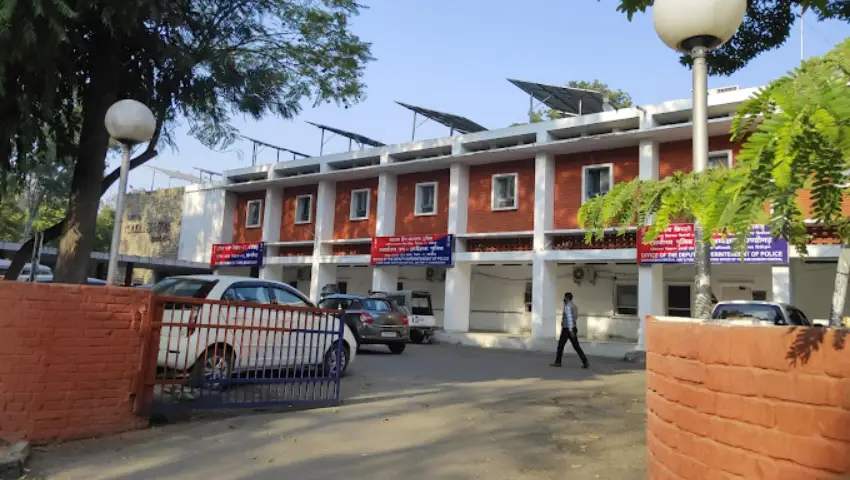 Police Stations In Chandigarh - Keeping The City Safe And Secure 1 Sector 17 Police Station