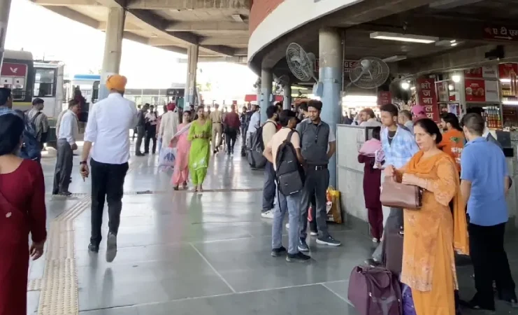 Sector 43 Bus Stand In Chandigarh: Timings, Locations, Counters 2 Services Offered