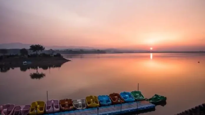 Sukhna Lake Chandigarh: The Heart and Soul of the City