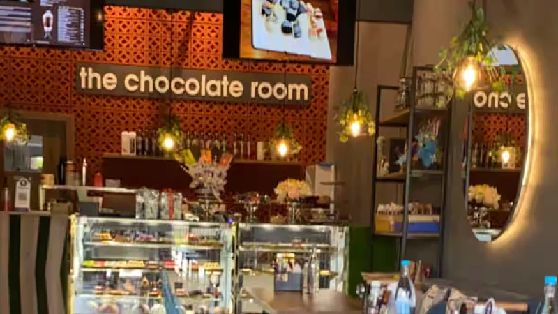 Discover The Best 5 Restaurants In Zirakpur For A Delicious Dining Experience 3 The Chocolate Room