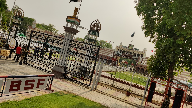 Wagah Border, Amritsar