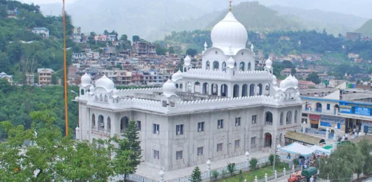 the guru ghr Best Gurudwara in Chandigarh: Where Spirituality Meets Serenity - Art & Culture in Chandigarh