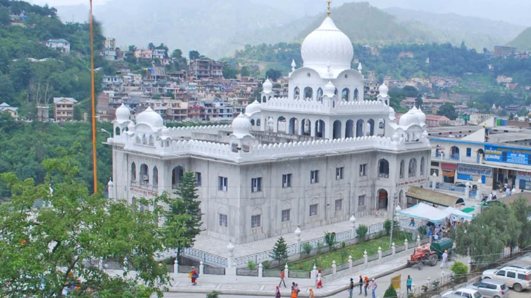 Gurudwara Bouli Sahib