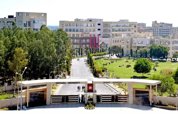 Chitkara University — Chandigarh