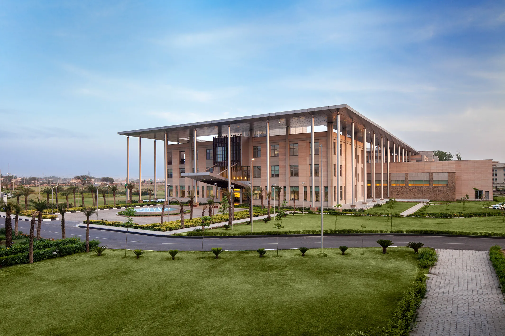 Sahibzada Ajit Singh Nagar: Unwind And Relax In The Serene Environment 6 Indian-School-Of-Business