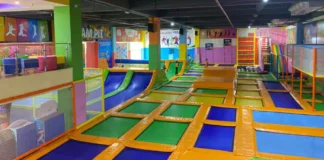 Best Gaming Zones in Chandigarh Best 5 Gaming Zones in Chandigarh Tricity – Ultimate Entertainment