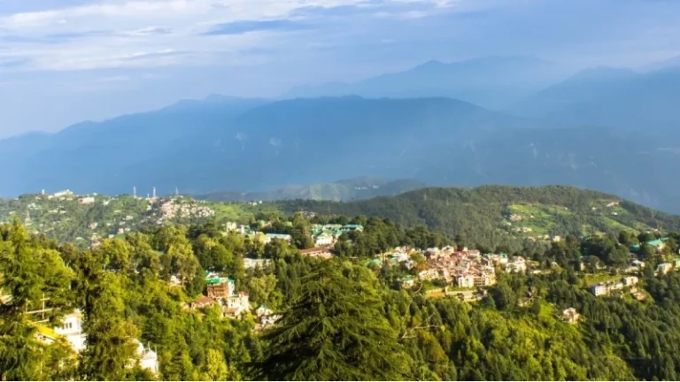 Dalhousie - The Charming Hill Station