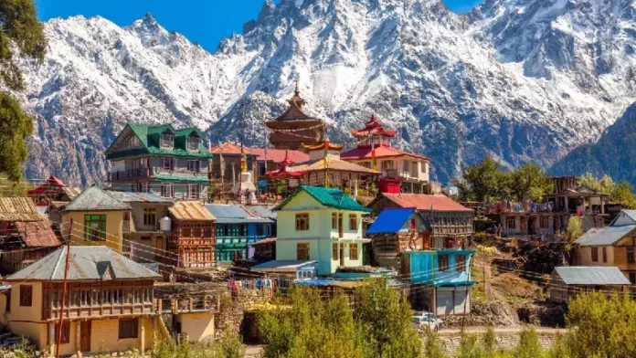 Kinnaur - The Land Of Apples