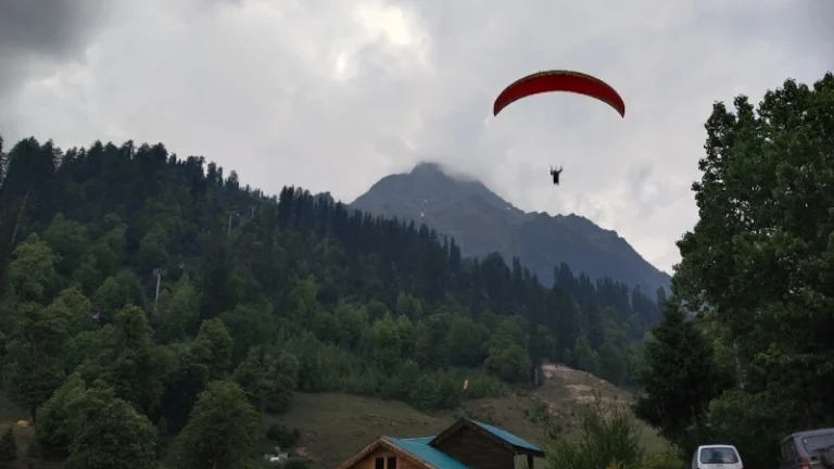 Manali - The Adventure Hub