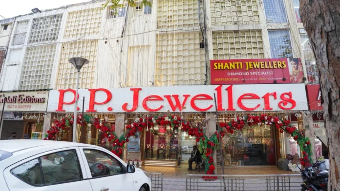 PP Jewellers in Chandigarh