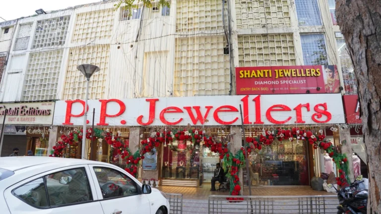 PP Jewellers in Chandigarh
