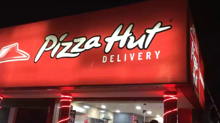 . Pizza Hut chandigarh