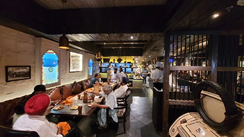 Barbeque In Chandigarh: A Comprehensive Guide 3 The Great Kabab Factory