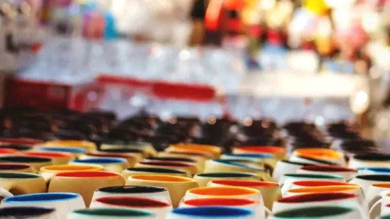 Tips for Visitors to Sector 15 Market