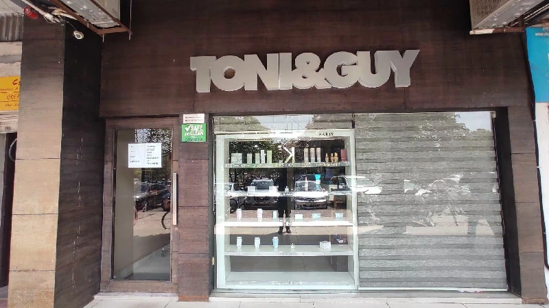 Toni &Amp; Guy