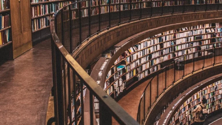 Uncovering the Hidden Gems at Beant Singh Memorial Library in Chandigarh