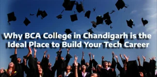 Top BCA Colleges in Chandigarh: Courses, Fees & Admissions Why BCA College in Chandigarh is the Ideal Place to Build Your Tech Career