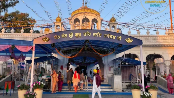 gurudwara amb sahib