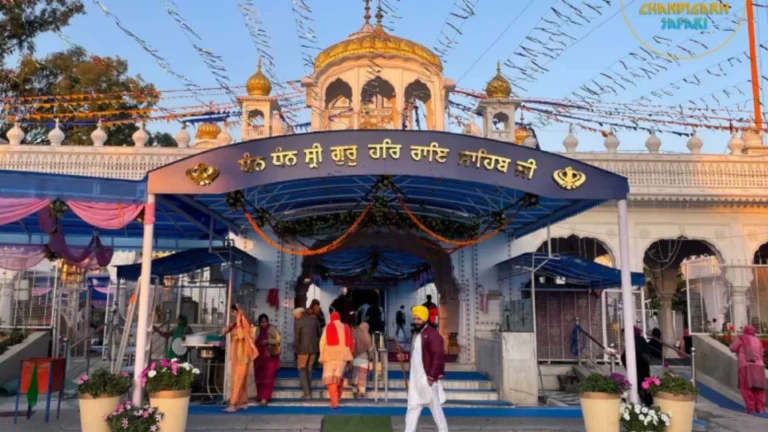 gurudwara amb sahib