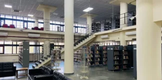 South Divisional State Library’s Best Kept Secrets: Rare Books, Artifacts, and More South Divisional State Library