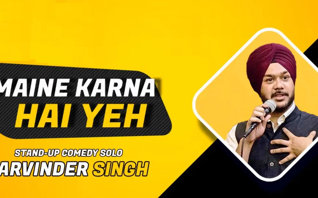 Maine Karna Hai Yeh ft.Parvinder Singh