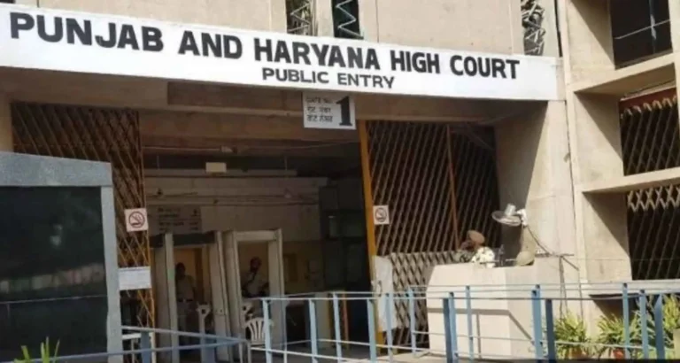 Decoding Justice: Punjab and Haryana High Court Demystified