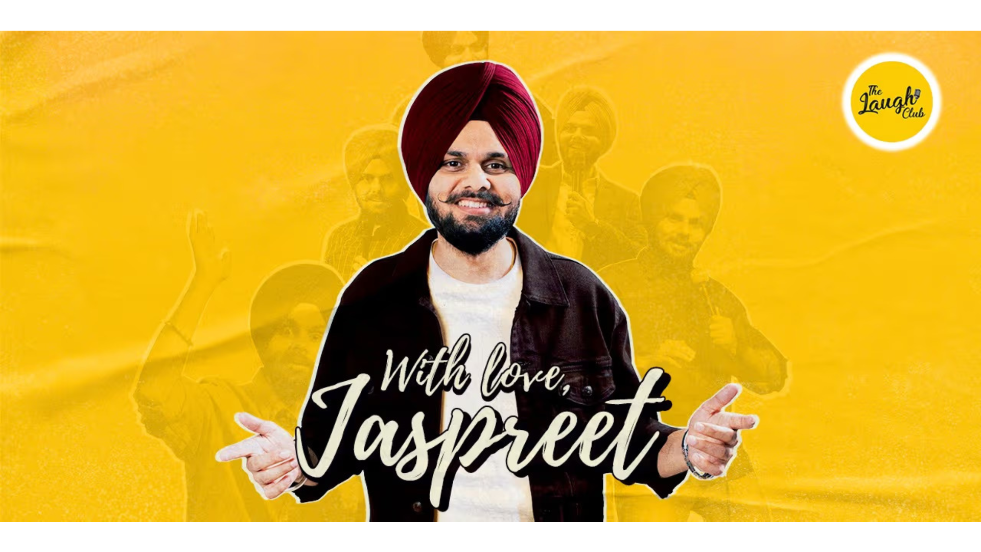 With Love, Jaspreet! - A Standup Solo 1 With Love, Jaspreet! – A Standup Solo