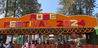 Chandigarh Rose Festival 2024: Dates & Highlights ROSE FESTIVAL CHANDIGARH 2024