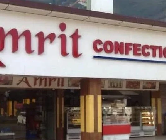 Best Cake Shops In Chandigarh: Exploring The Sweet Side Of Chandigarh 4 Amrit Confectioners: