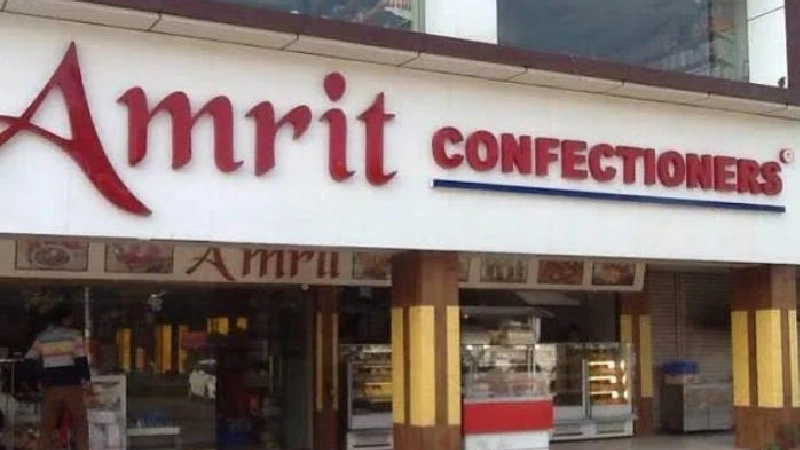 Amrit Confectioners: