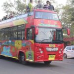 Exploring Chandigarh in Comfort: The Hop-On-Hop-Off Bus Experience