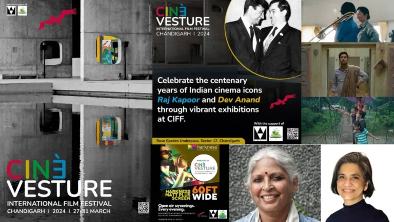 Chandigarh's International Film Festival 2024